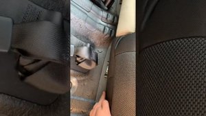 Kia optima снятие задней сидушки