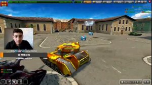 Pro tanki online X4 GOLD, Double Gold on tanki online, Pro tanki online դաբլ գոլդ, 4 հատ գոլդ տանկի