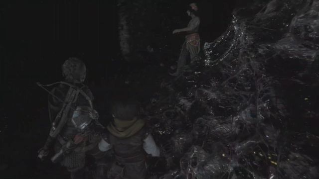Чумная сказка: Реквием "A Plague Tale: Requiem". Глава 11.2, Прохождение сюжета игры.