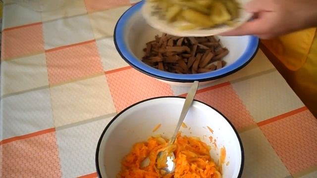 Готовим! Печеночный салат