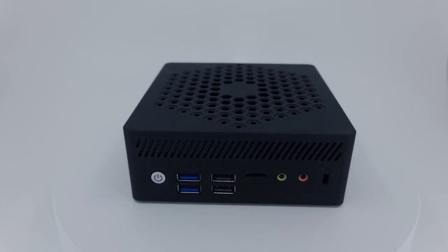 Newsmay AC8 Intel Jasper Lake Celeron N5105 Mini PC - Product Showcase смотреть онлайн