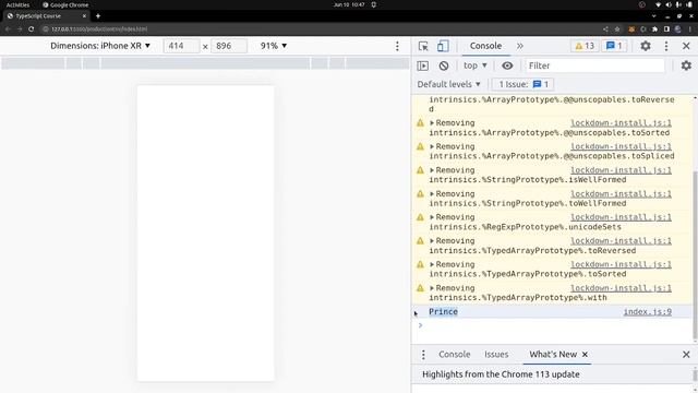 Classes and Objects (OOP) in TypeScript| Learn TypeScript Now | p9