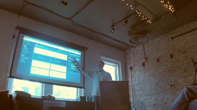 MoDevDC Meetup -  Smarter Apps w Cognitive Computing смотреть онлайн
