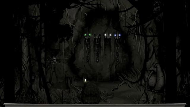 Oknytt: Chapter 5: Puzzles смотреть онлайн