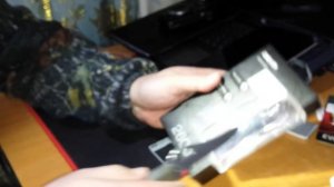 Фотоаппарат Canon PowerShot SX240 HS.Замена аккумулятора на Компактный аккумулятор 2600 мА·ч