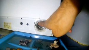 Стиральная машина не сливает воду. Ремонт своими руками