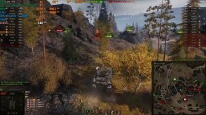 World of Tanks : GTX 1660 + Ryzen 5 3600 (FPS Test Ultra Settings 1080p)