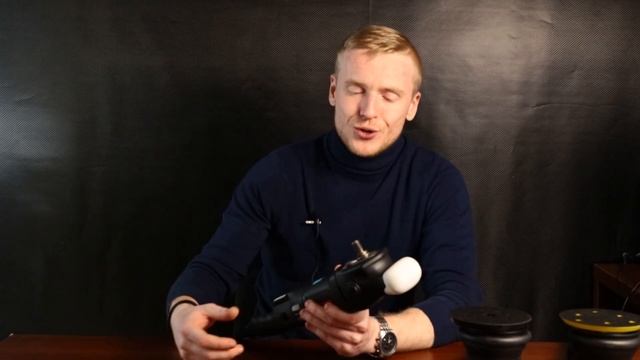 Обзор профессиональных полировальных машинок от MaxShine. Две эксцентриковых и одна роторная 1000Вт