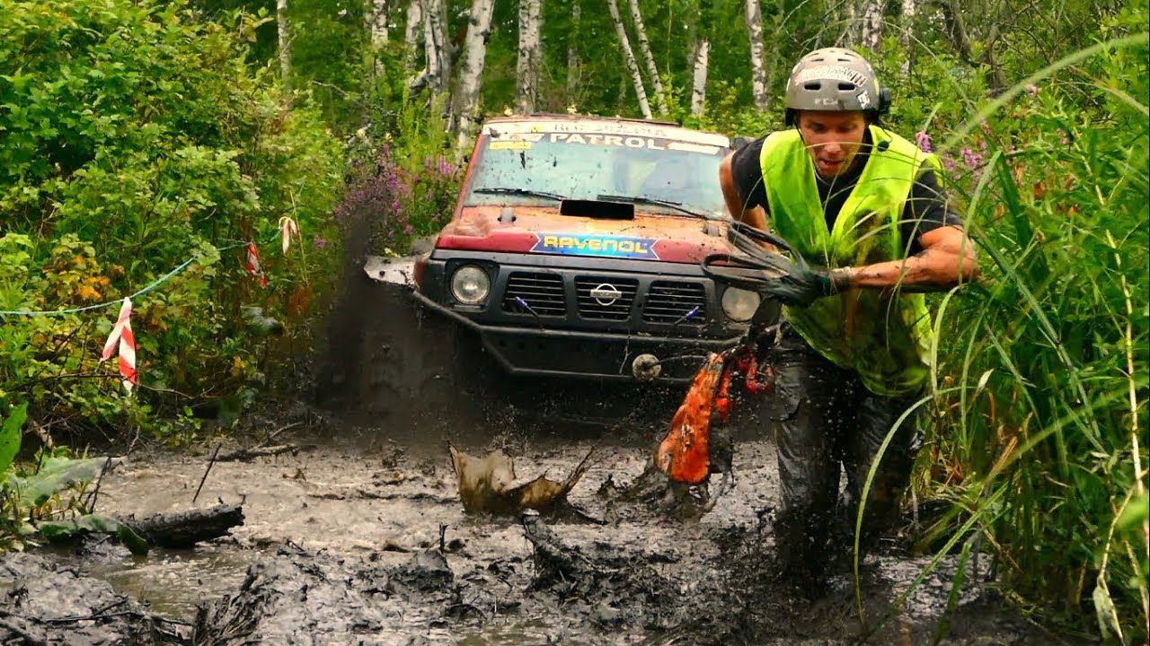 RFC Siberia 2018  попробуй догони