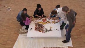 Ассамбляж "АртСплав" в динамике