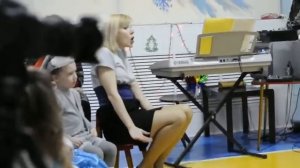 Мужик снял воспитательницу вместо сына