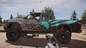 Far Cry 5_ Лисья Нора (Прохождение PS4 Pro)