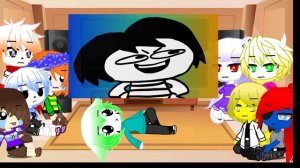 Реакция Undertale на Underpants