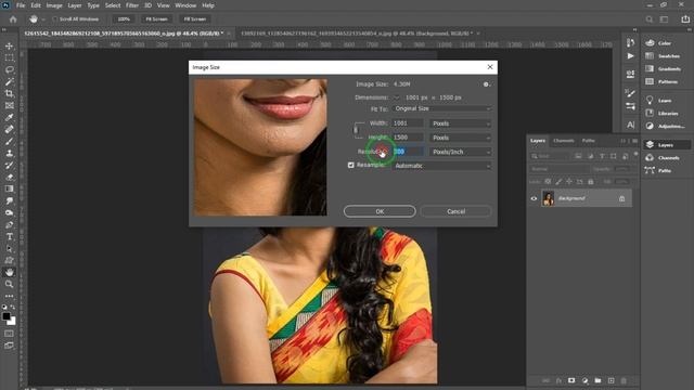 15 Pencil sketch effect action free for Photoshop смотреть онлайн