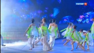 Шоу-балет "Алиса" (г.Керчь) - "Тоска фэнтези"