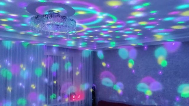 Огонек OG LDS18 световая установка смотреть онлайн