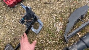 Swap с акпп на мкпп на BMW E46 330 CD