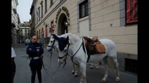 Города северной Италии. Серия 2. Бергамо, Комо, Милан. The cities of northern Italy.  Series 2.