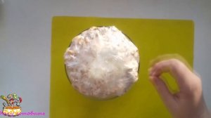 ТОРТ РЫБКИ из КРЕКЕРА со Сметаной без Выпечки за 3 минуты.