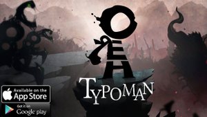 Typoman Remastered | top new mobile games 2022 | gameplay