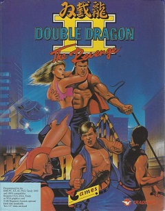 Double Dragon II: The Revenge NES Gameplay Longplay(полное прохождение)