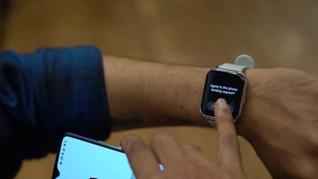 DIZO Watch 2 x Tattoo Artist Eric смотреть онлайн