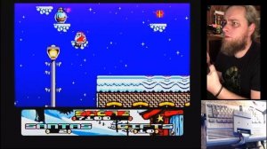 Santa's Xmas Caper (Amiga 600)