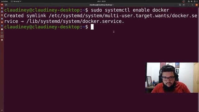 Descomplicando Docker | #1: Instalando Docker no Linux смотреть онлайн