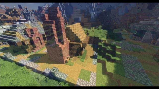 Guide to New in Town: Kingdoms | Minecraft Data Pack Part 1 смотреть онлайн