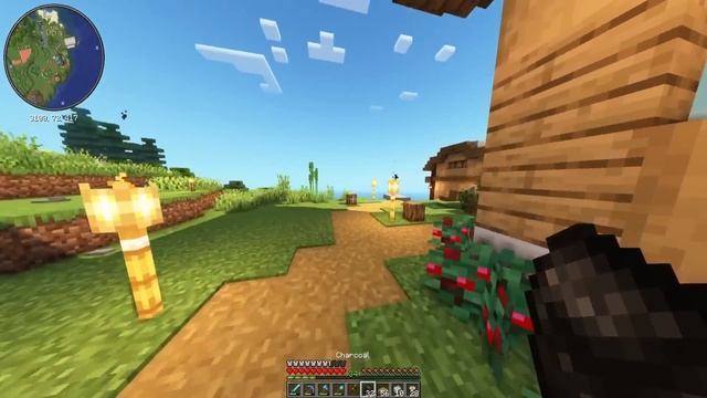 New Life SMP - Ep.4 - I got stuck in the Modded Minecraft Nether.... смотреть онлайн