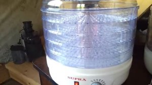 Cушилка SUPRA DFS-211 в сравнении с SUPRA DFS-311