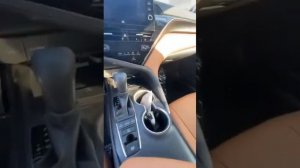 Toyota Camry на 3.5 моторе из ОАЭ