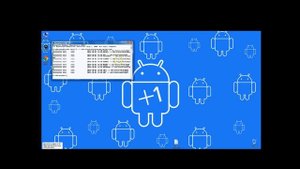 Снятие образа разделов Android (system, data, zImage, Preload)