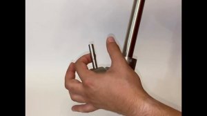 Необычный кухонный смеситель с гибким изливом wildberries.ru/catalog/40686201 за 2,400₽