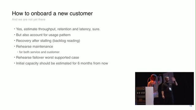 Learnings from productionizing LogDevice - Juan Pablo Borgna (GiBa) смотреть онлайн