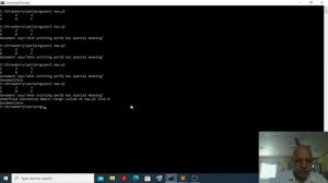 PERL PROGRAMING