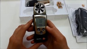 Анемометр Testo 410 1