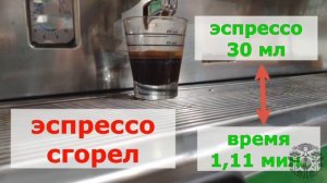 Правильный настрой помола Fiorenzato 64