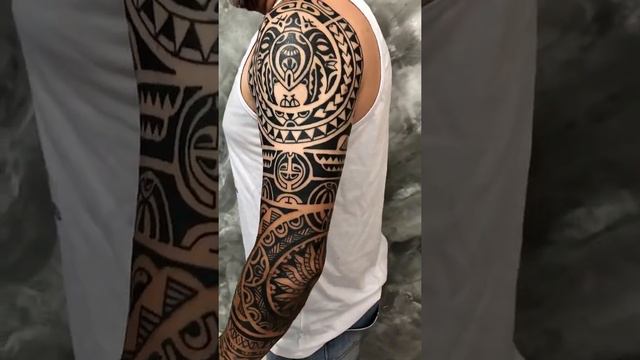 Full arm tattoos for men | Full hand tattoo designs | Link in Description