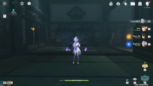 Прохождение Подземелья Учение - Свиток тысячи дверей Genshin Impact