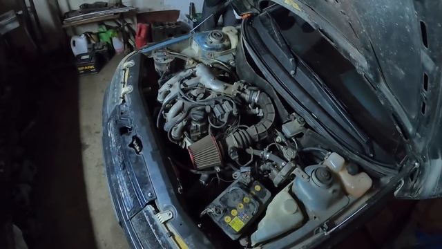 ВАЗ 2112. МАКСИМАЛЬНЫЙ ВИД ЗА МИНИМАЛЬНЫЙ БЬЮДЖЕТ! смотреть онлайн