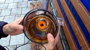 Крутая шнековая соковыжималка KitFort KT-1104-2