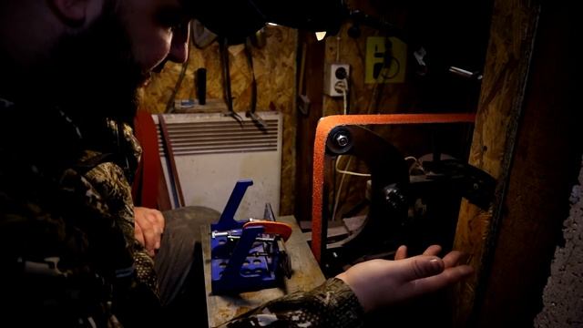 Самоизоляция #3 Гарды, клинки, заточка, Ловлесы смотреть онлайн