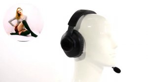 НИКС Компьютерный Супермаркет: видео про Наушники JBL Free WFH Black #1