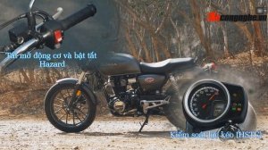 Honda CB 350 H'Ness
