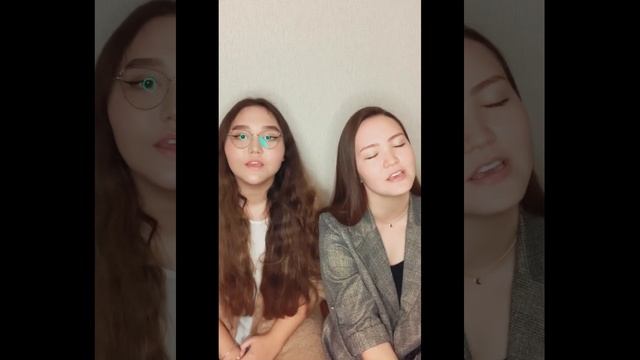 Валерий Меладзе - Салют,Вера (cover by inkarqa & dafenya) смотреть онлайн