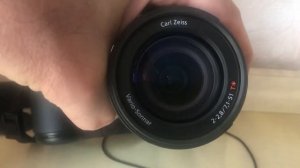 Посылка.Фотоаппарат Sony DSC-F828.(ПРОДАН)