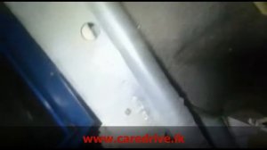 IVECO DAILY 50C35 VIN LOCATION / FIAT DAILY VIN LOCATION AND ENGINE NUMBER LOCATION