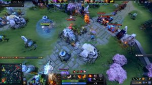 WATCH FIRST: FAST PUSH - NAVI vs DD @ The Kiev Major CIS Quals