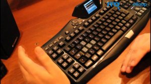 Обзор Logitech G19s. Геймерская клавиатура